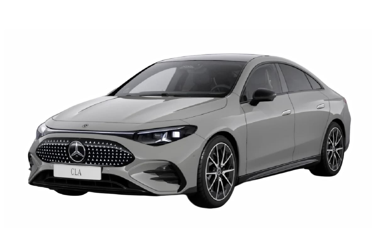Mercedes-Benz CLA 350 4MATIC
