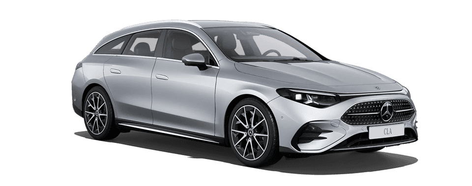 Mercedes-Benz CLA 220 4MATIC Shooting Brake AMG