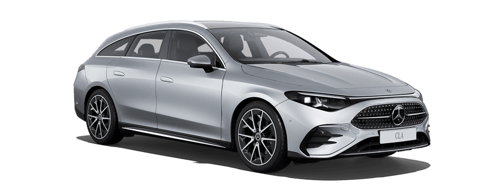 Mercedes-Benz CLA 220 4MATIC Shooting Brake
