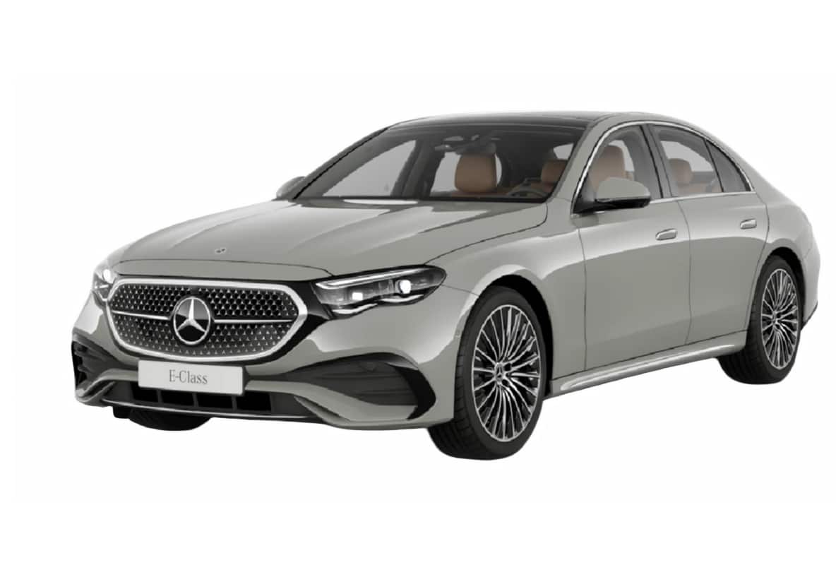 Mercedes-Benz E 220 d 4MATIC AMG