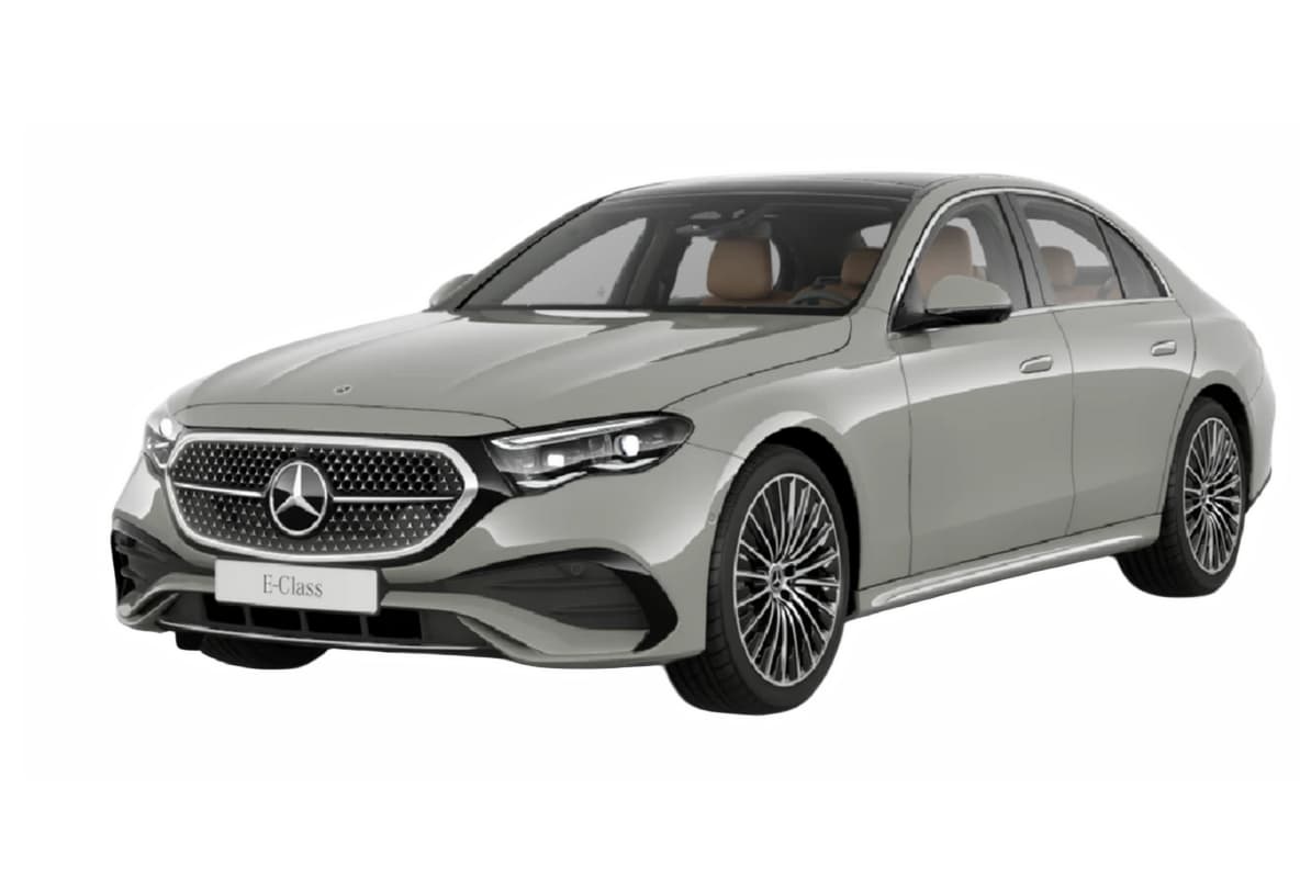 Mercedes-Benz E 220 d 4MATIC