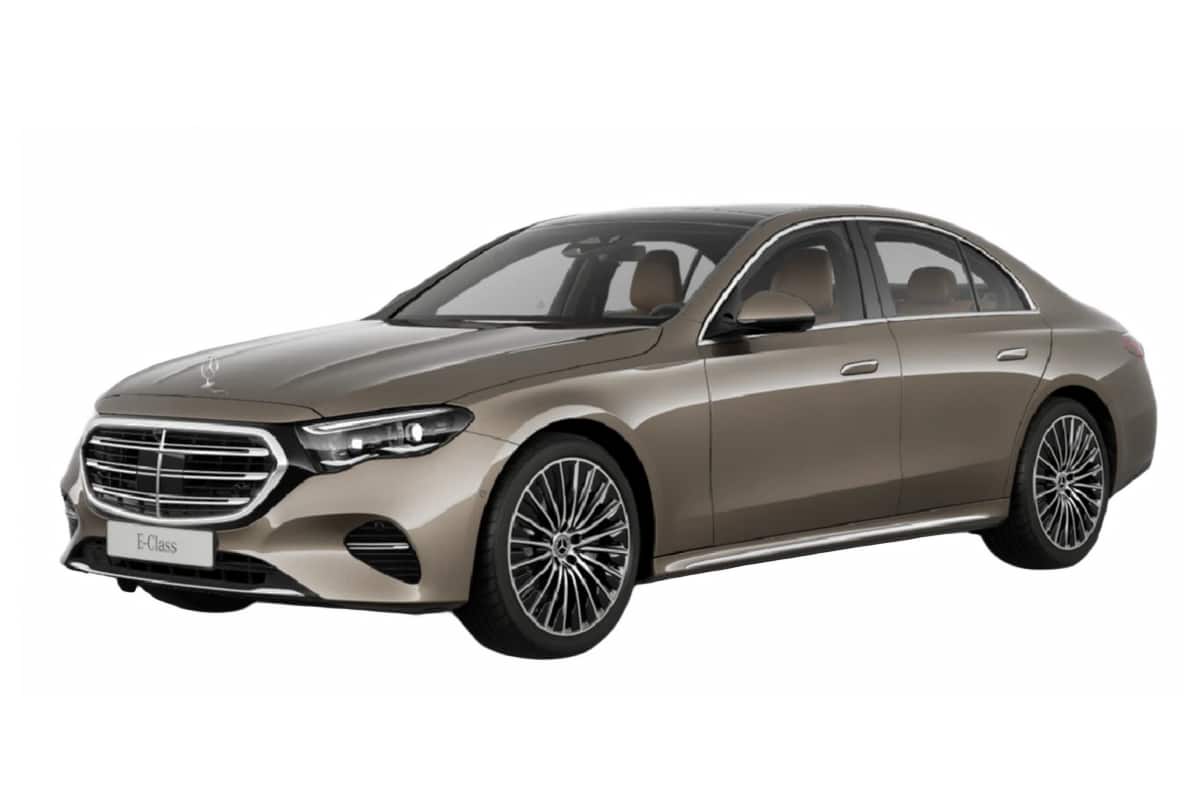 Mercedes-Benz E 220 d 4MATIC Exclusive