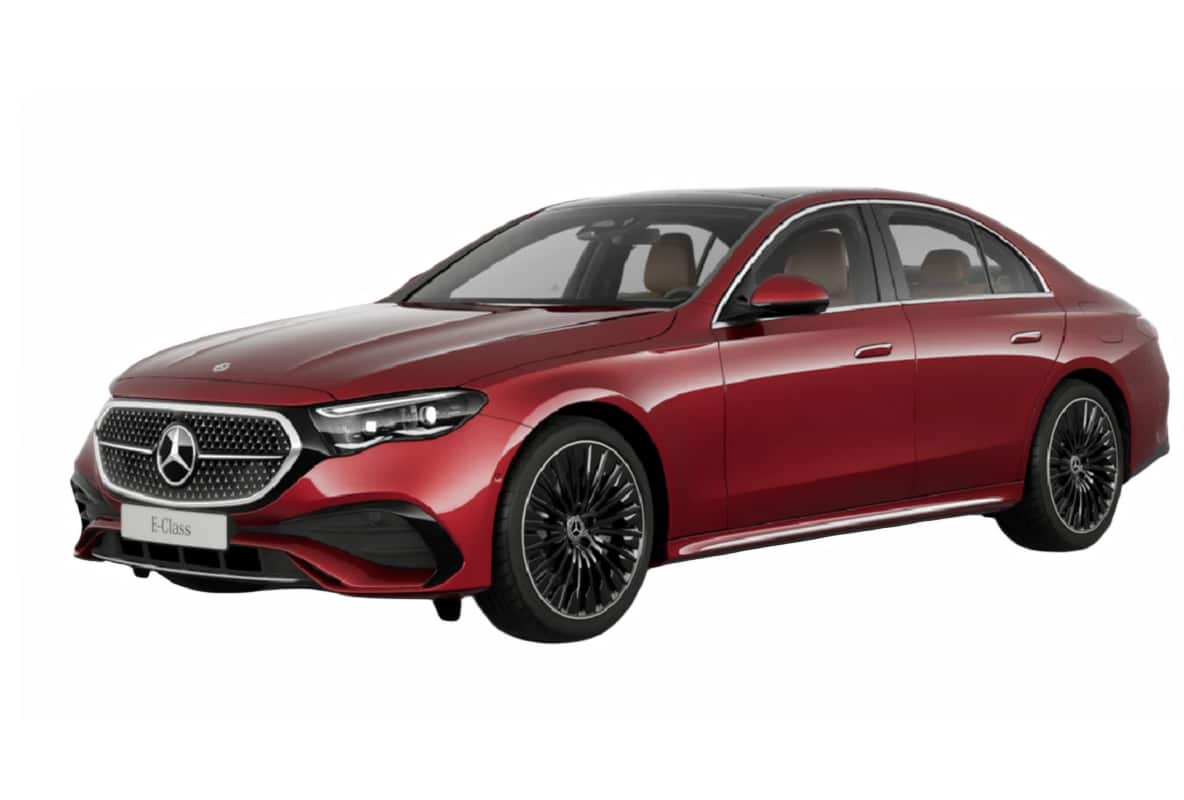 Mercedes-Benz E 400 e 4MATIC Exclusive