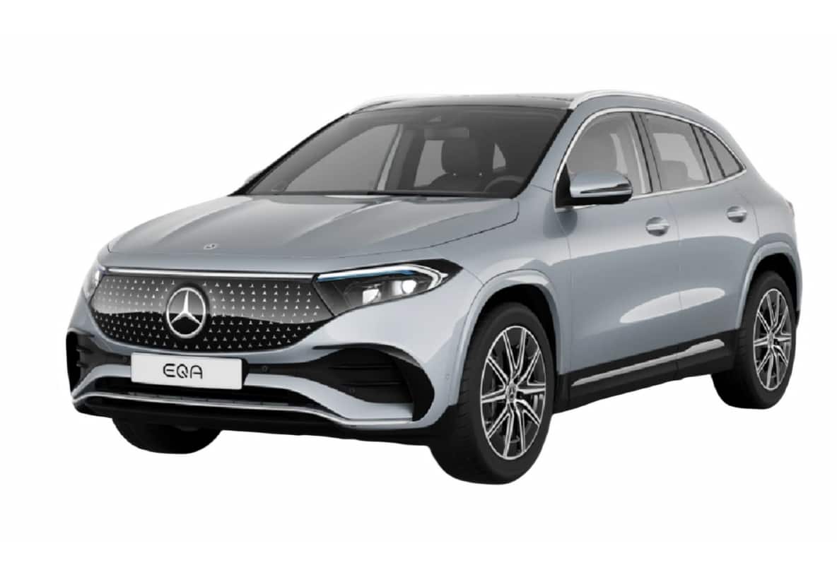 Mercedes-Benz EQA 250+ FL AMG