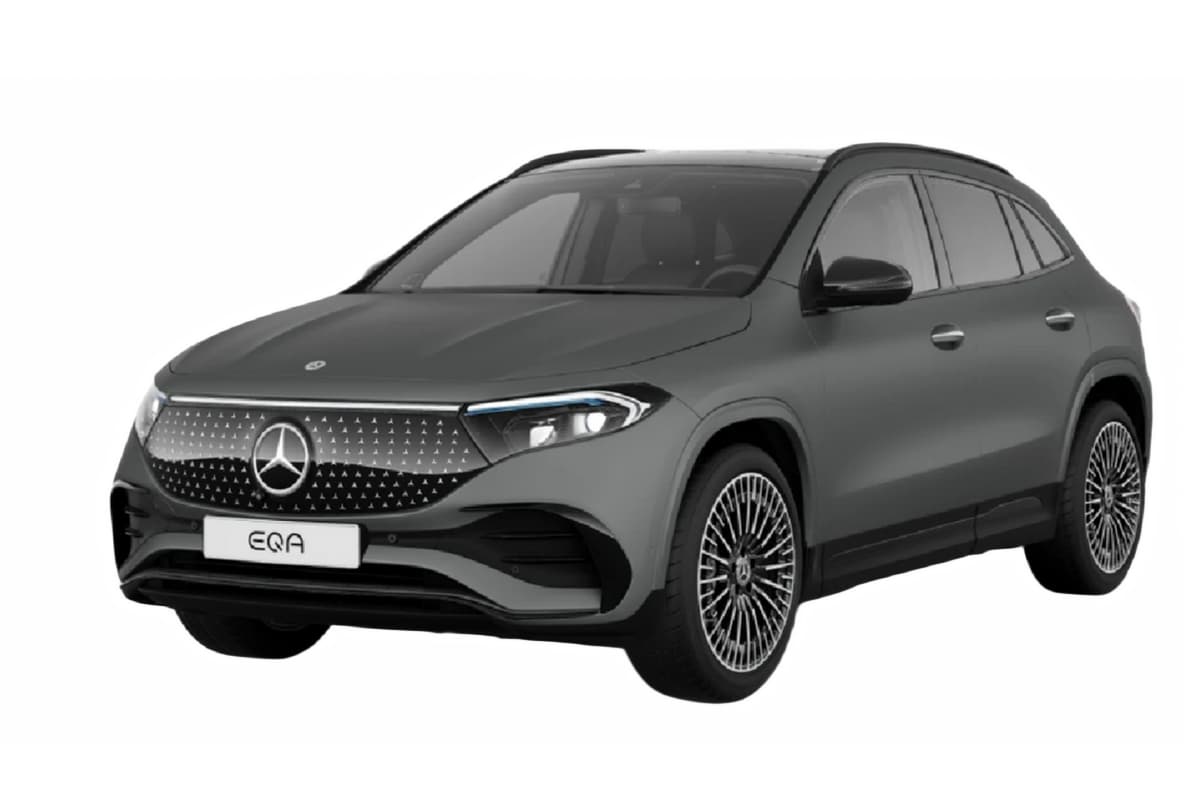 Mercedes-Benz EQA 250+