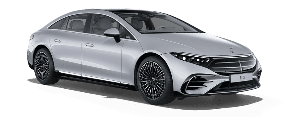 Mercedes-Benz EQS 450 4MATIC Inspiration