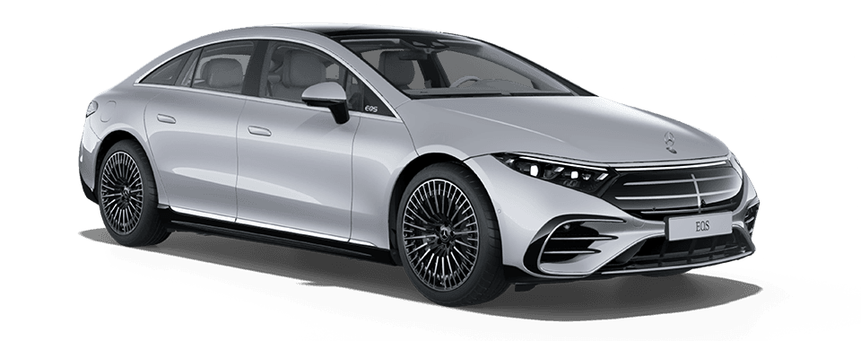 Mercedes-Benz EQS 450 4MATIC