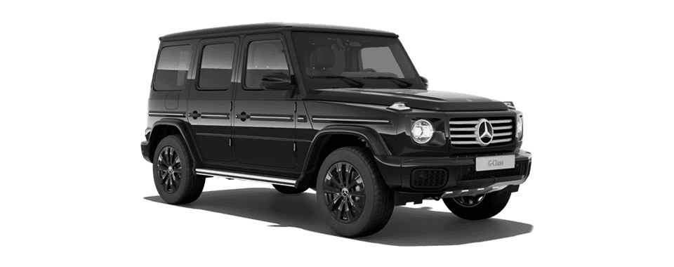 Mercedes-Benz G 500 Heritage