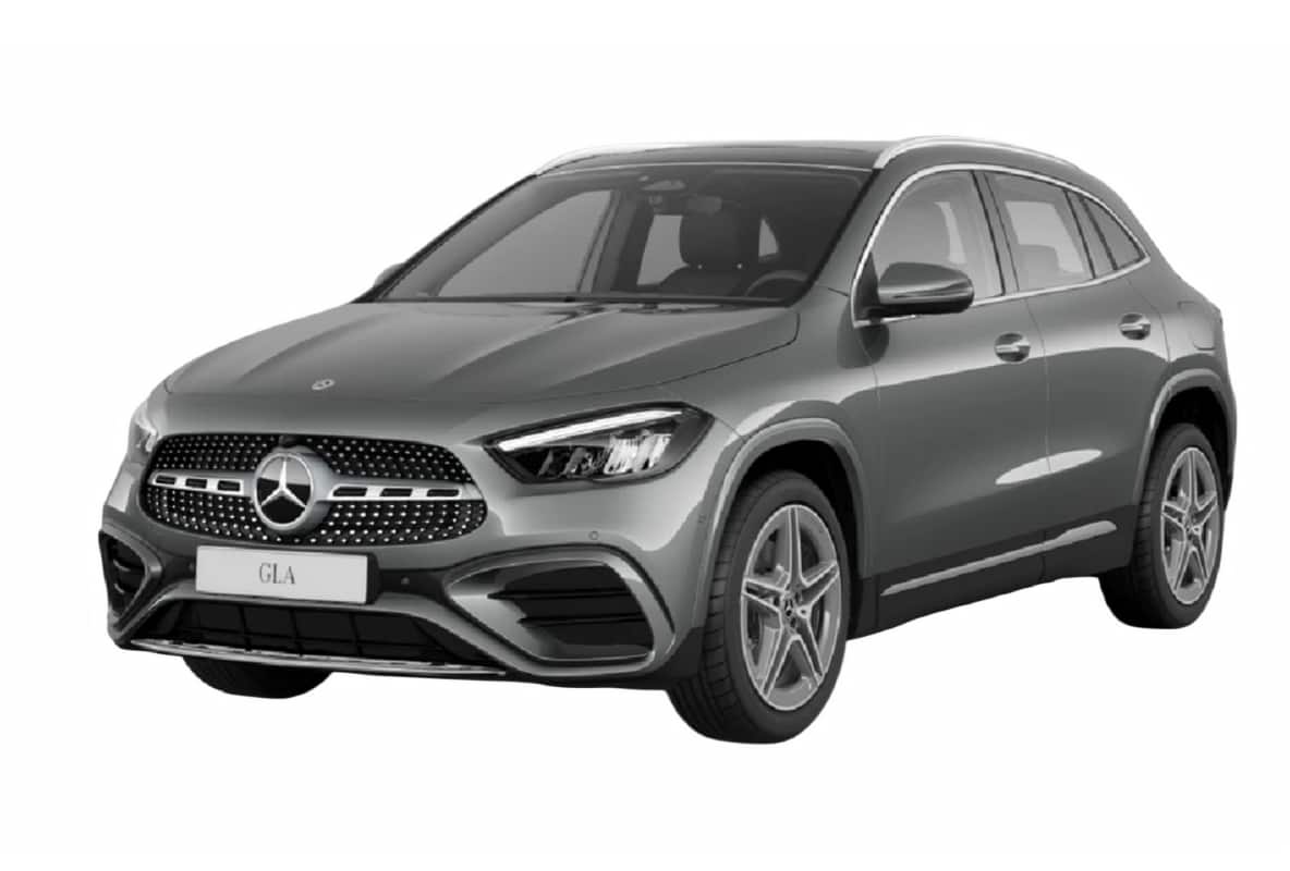 Mercedes-Benz GLA 200 AMG