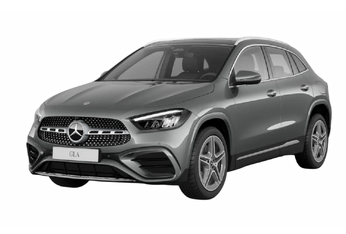 Mercedes-Benz GLA 200
