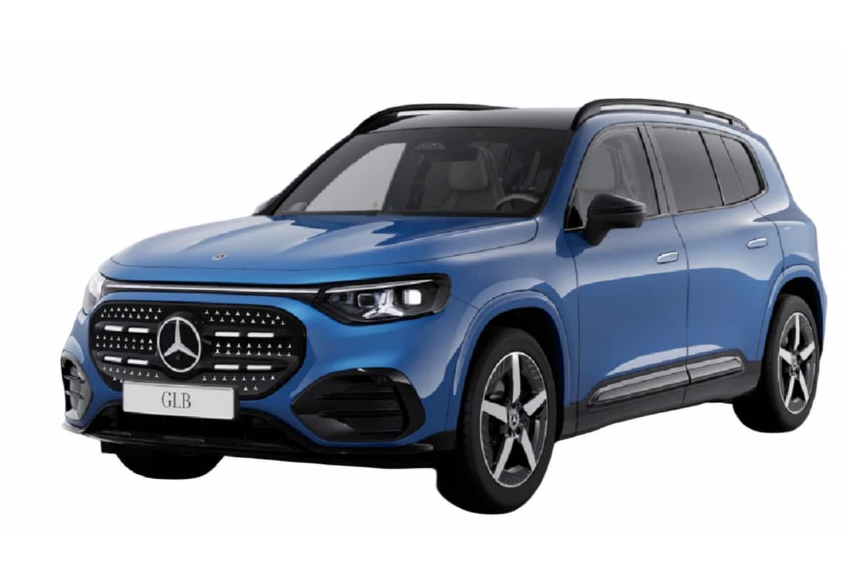 Mercedes-Benz GLB 200+ AMG