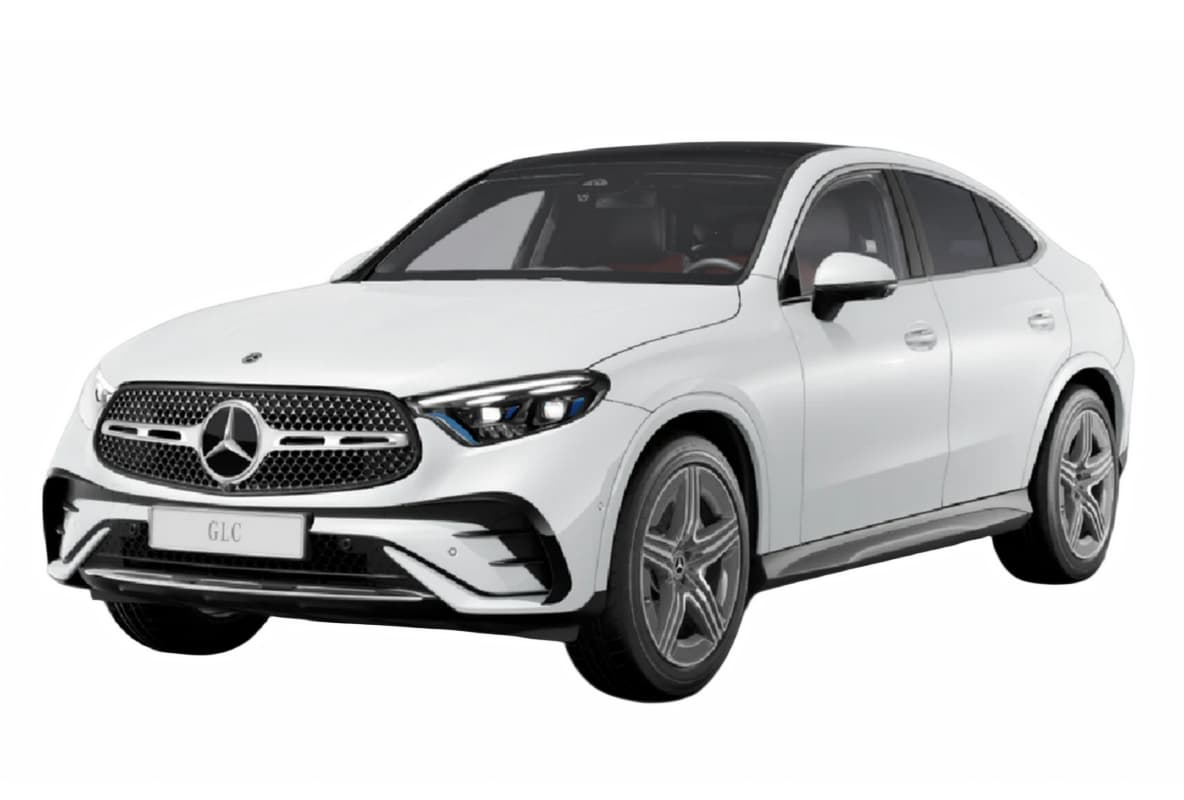 Mercedes-Benz GLC 180 Coupé