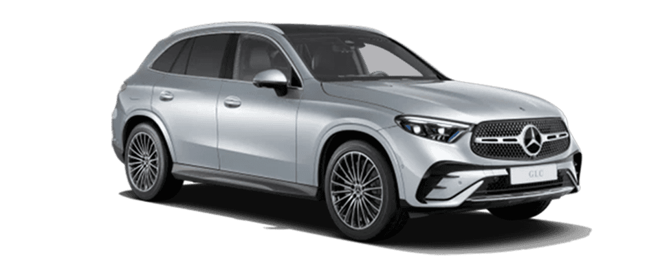 Mercedes-Benz GLC 180 AMG