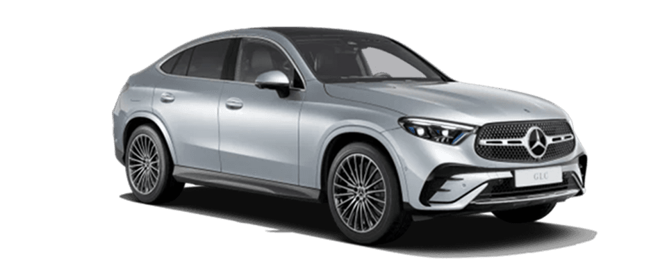 Mercedes-Benz Mercedes-AMG GLC 43 4MATIC Coupé