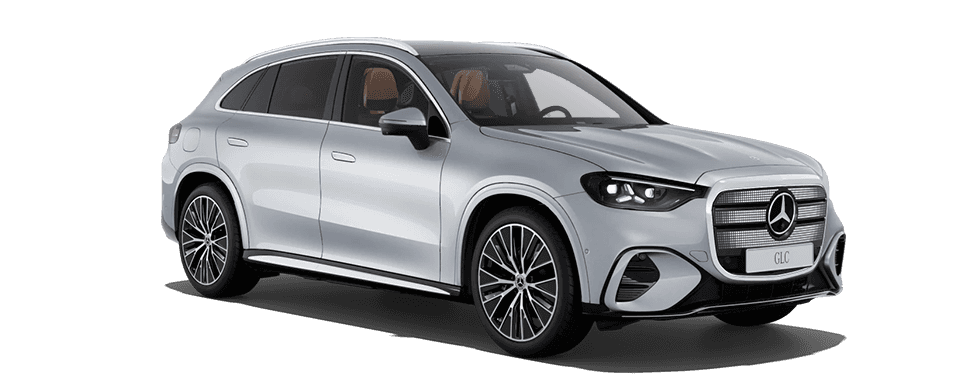 Mercedes-Benz GLC 400 4MATIC Edition 1 AMG