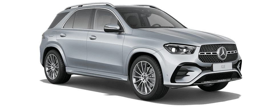 Mercedes-Benz GLE 300 d 4MATIC AMG