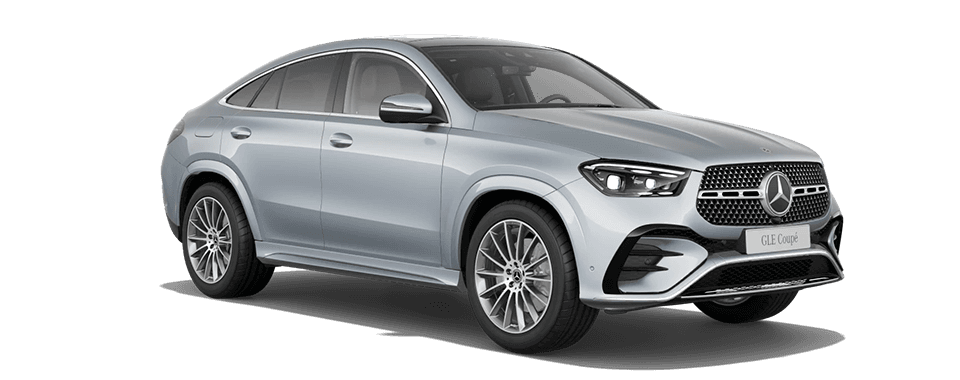 Mercedes-Benz GLE 300 d 4MATIC Coupé