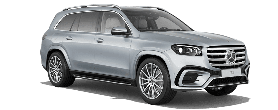 Mercedes-Benz GLS 450 d 4MATIC AMG
