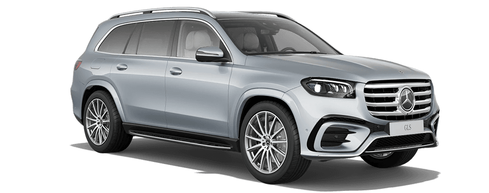 Mercedes-Benz GLS 450 d 4MATIC