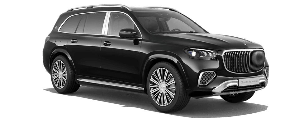 Mercedes-Benz Mercedes-Maybach GLS 600