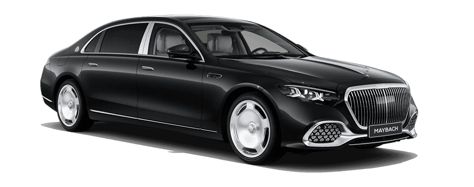 Mercedes-Benz Mercedes-Maybach S 580 Inspiration
