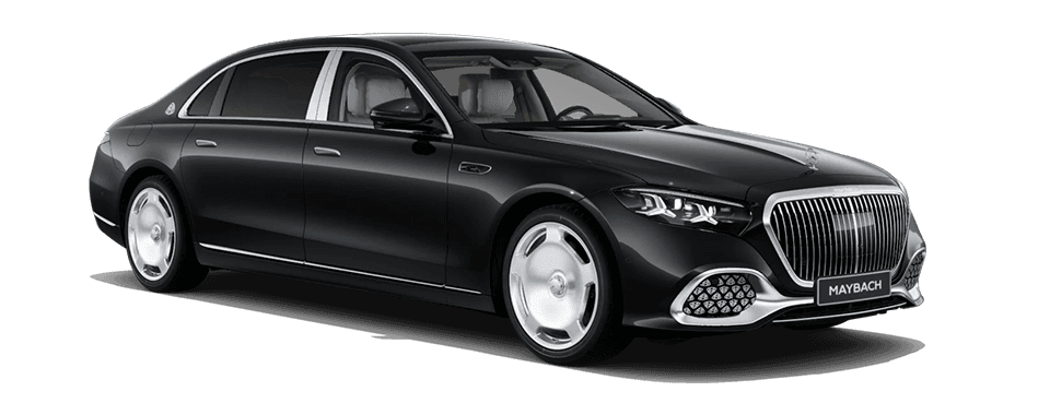 Mercedes-Benz Mercedes-Maybach S 580
