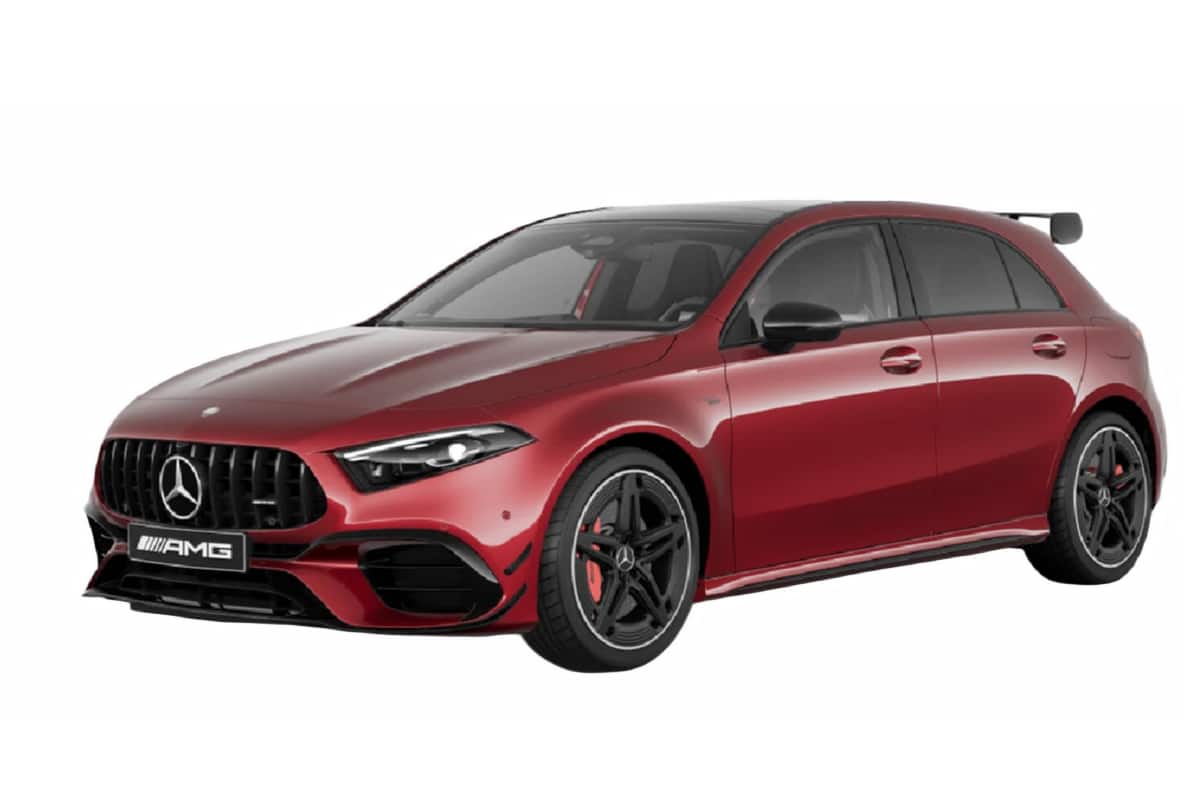 Mercedes-Benz Mercedes-AMG A 45 S 4MATIC+ FL Final Edition