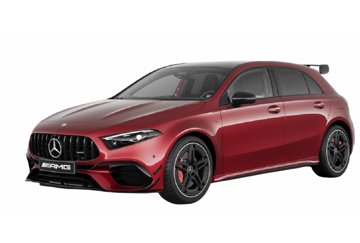 Mercedes-Benz Mercedes-AMG A 45 S 4MATIC+ FL