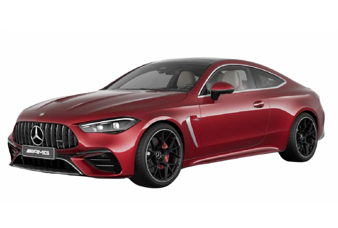 Mercedes-Benz Mercedes-AMG CLE 53 4MATIC+ Performance
