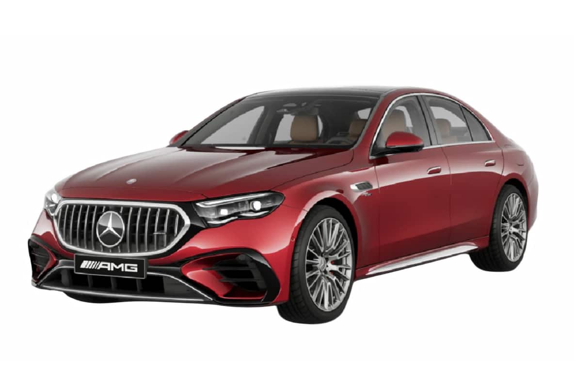 Mercedes-Benz Mercedes-AMG E 53 Hybrid 4MATIC+ Performance