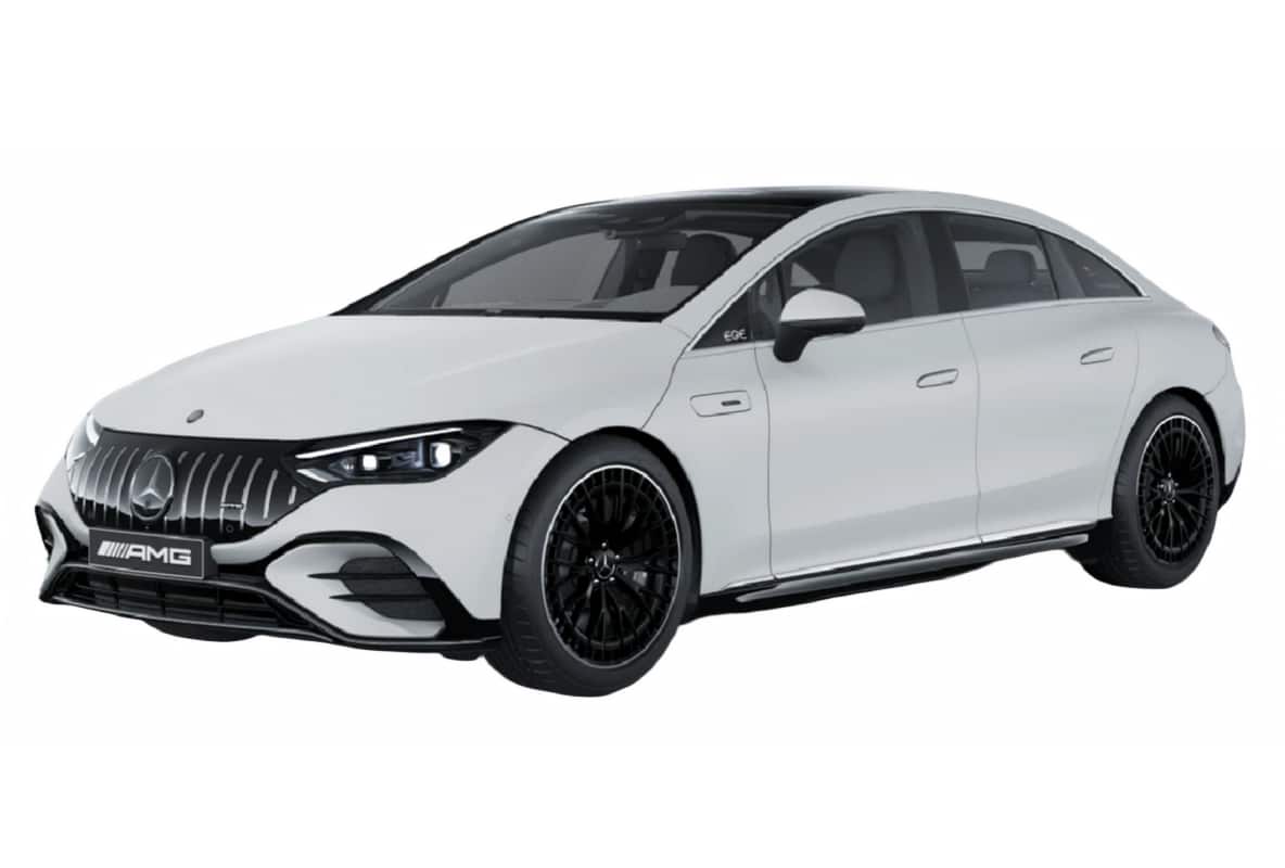 Mercedes-Benz Mercedes-AMG EQE 53 4MATIC+ Sedan