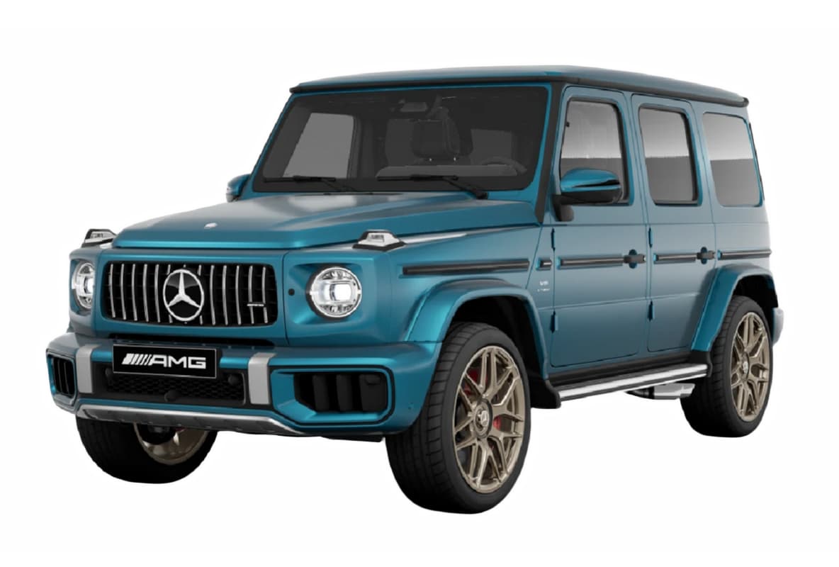 Mercedes-Benz Mercedes-AMG G 63