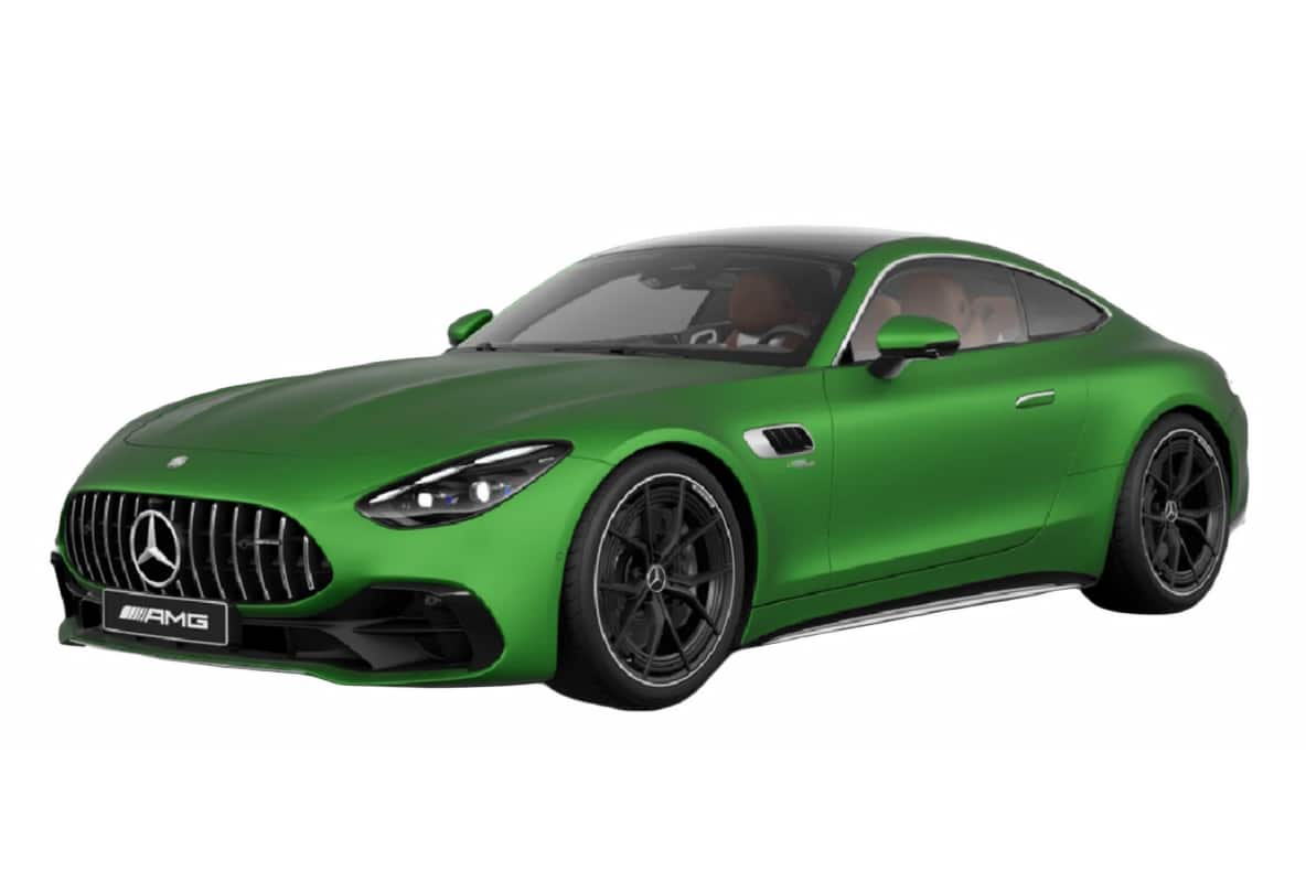 Mercedes-Benz Mercedes-AMG GT 43 Performance