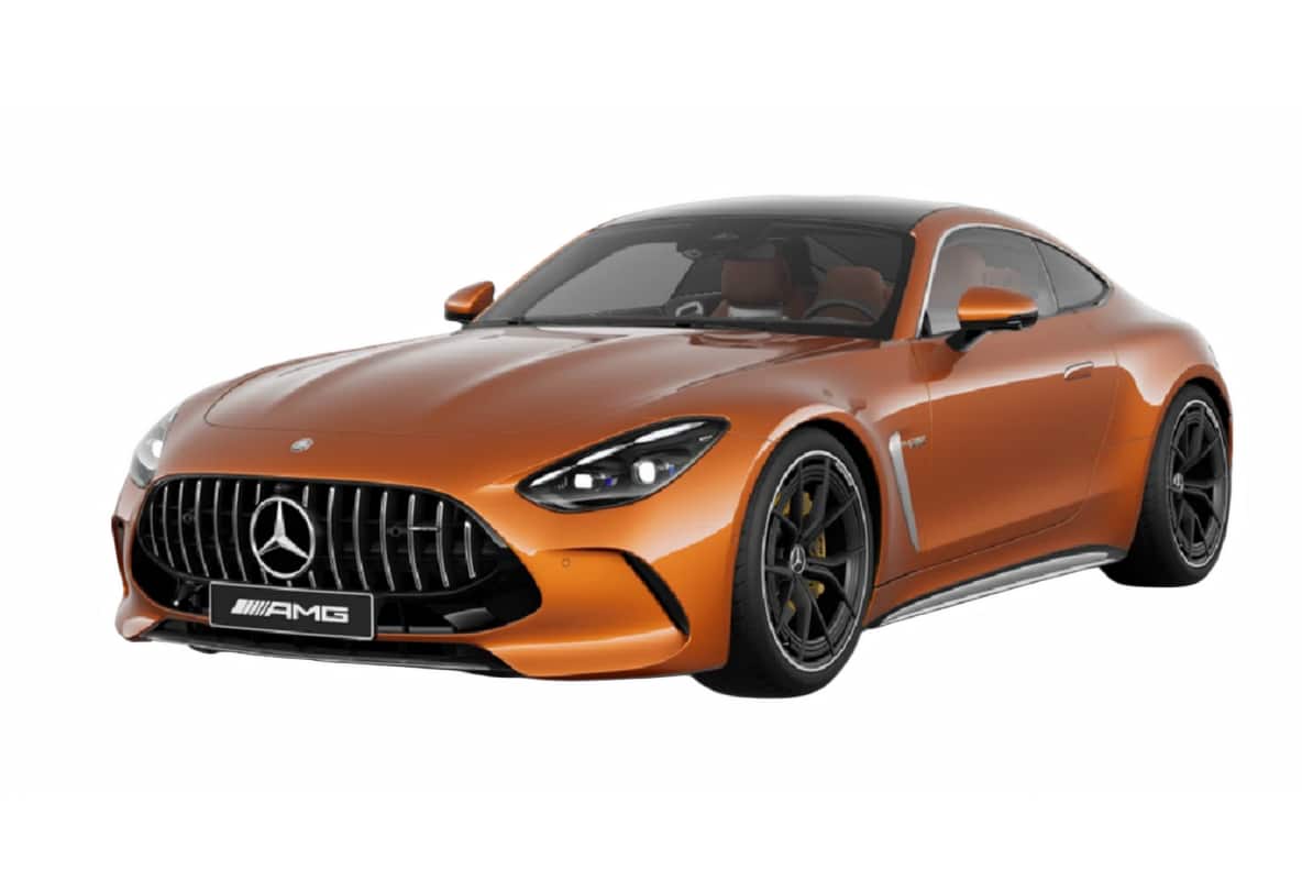 Mercedes-Benz Mercedes-AMG GT 63 4MATIC+ Performance