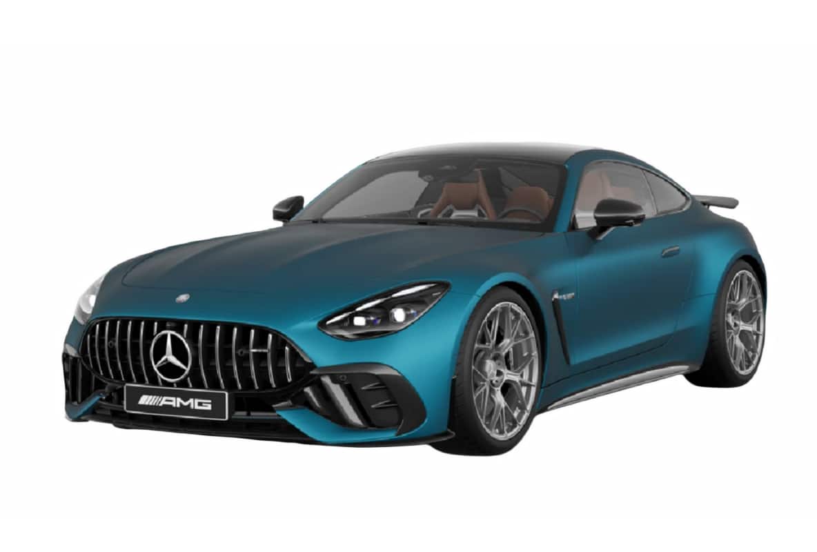 Mercedes-Benz Mercedes-AMG GT 63 PRO 4MATIC+ -