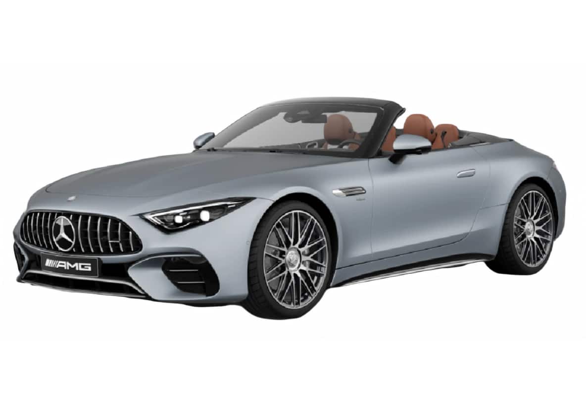 Mercedes-Benz Mercedes-AMG SL 43 Performance