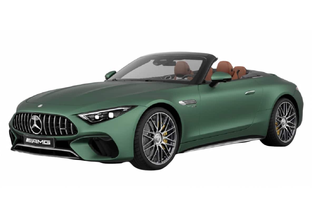 Mercedes-Benz Mercedes-AMG SL 63 4MATIC+ Performance