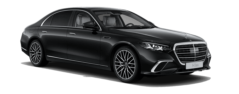 Mercedes-Benz S 450 d 4MATIC L Inspiration