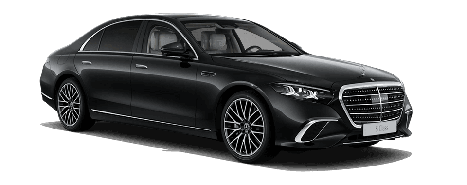Mercedes-Benz S 450 d 4MATIC L