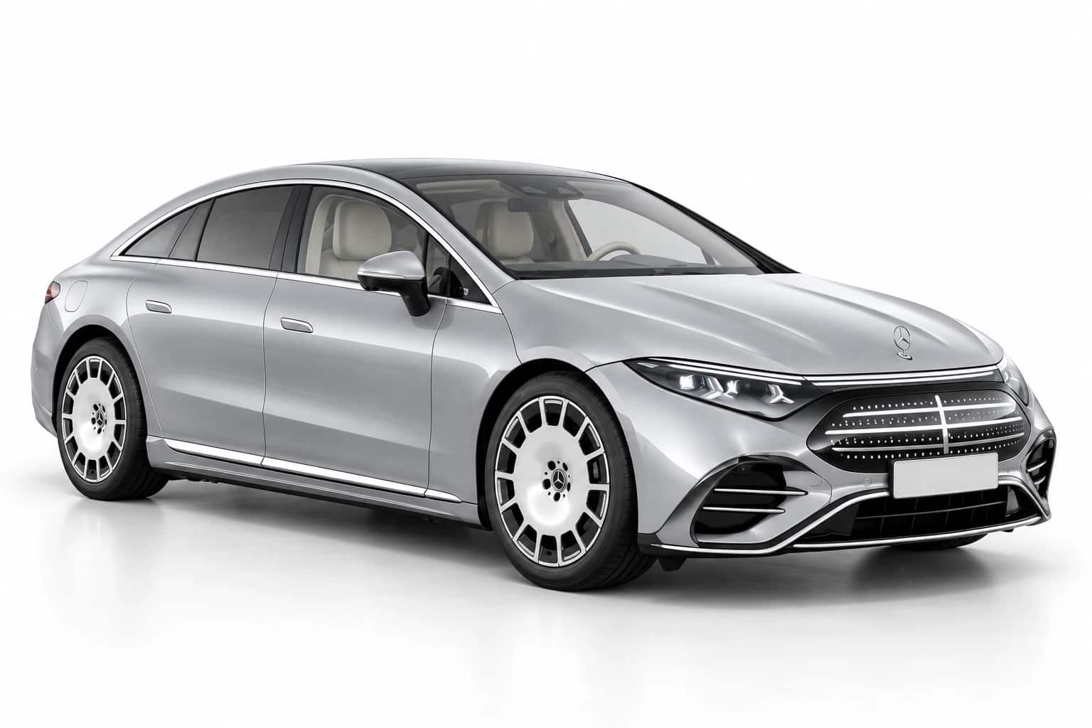 Mercedes-Benz EQS 500 4MATIC Inspiration