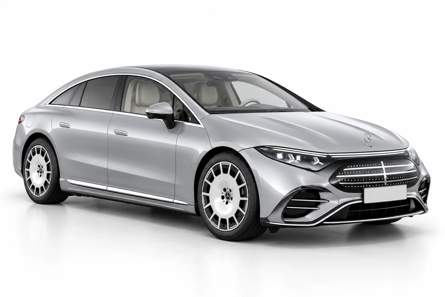 Mercedes-Benz EQS 500 4MATIC