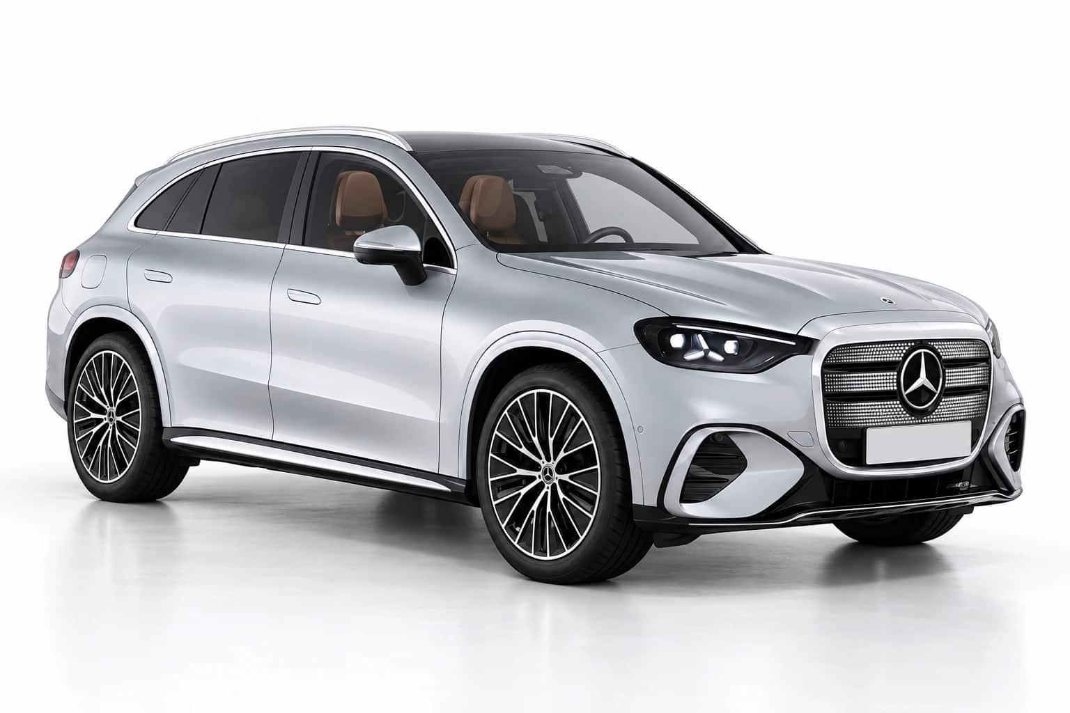 Mercedes-Benz GLC 400 4MATIC AMG