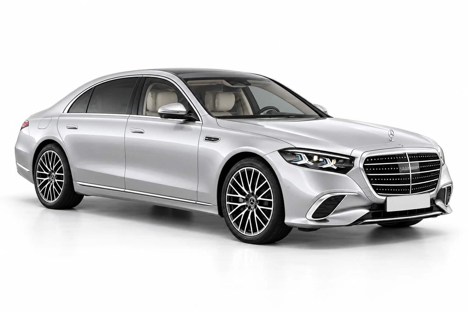 Mercedes-Benz S 500 4MATIC L Inspiration