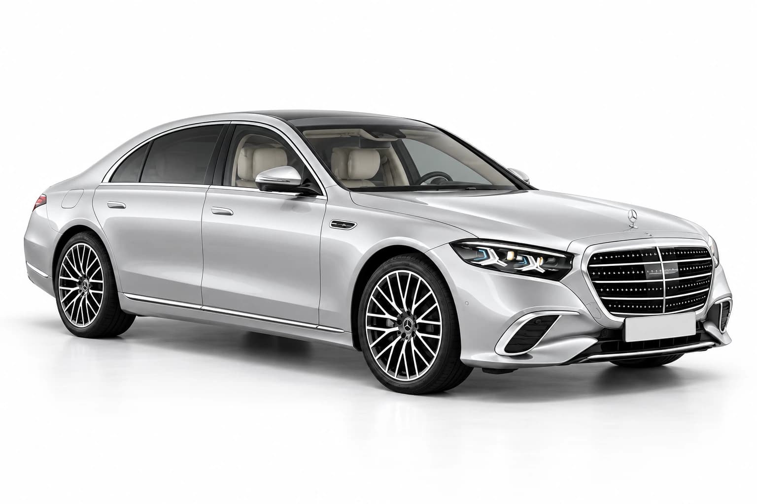 Mercedes-Benz S 500 4MATIC L