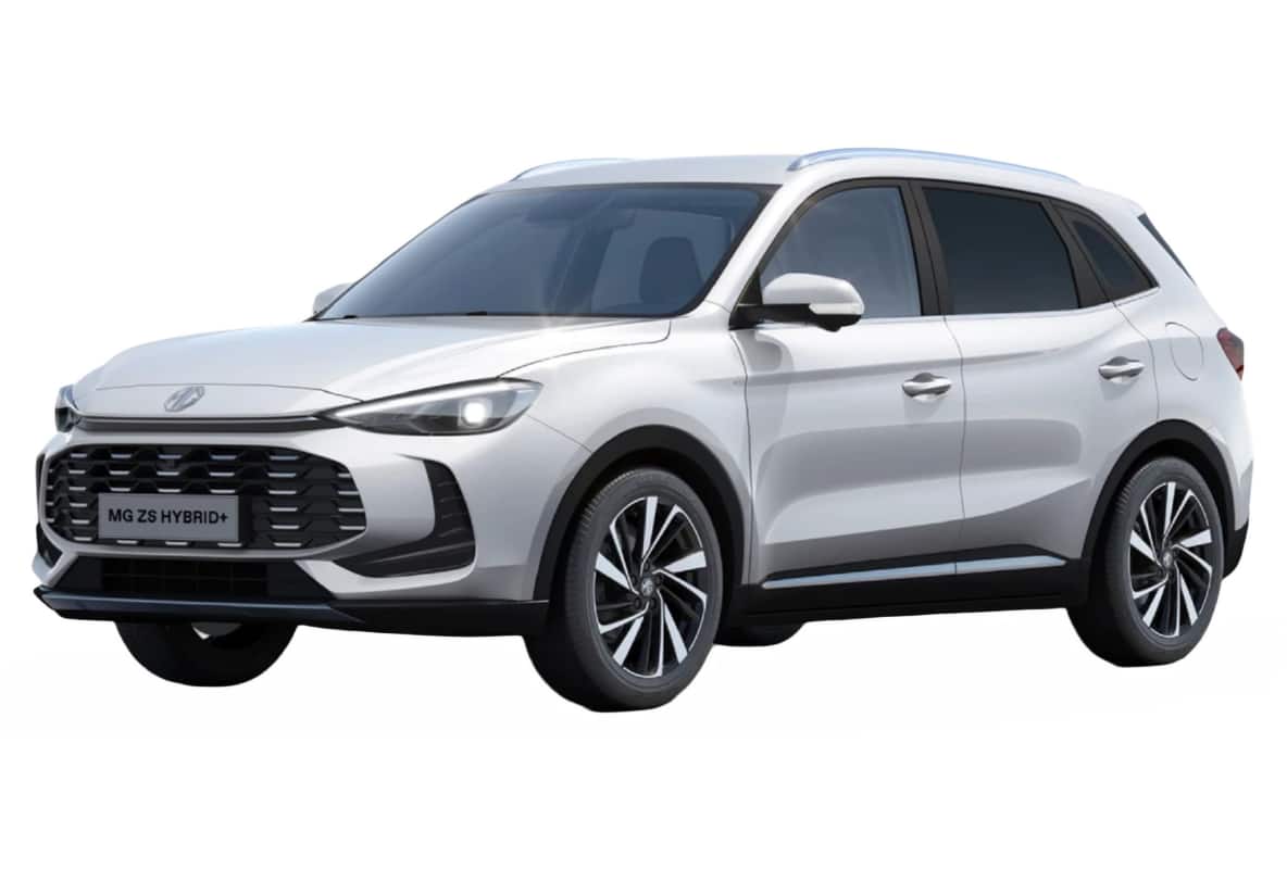 MG MG ZS Hybrid+ Luxury