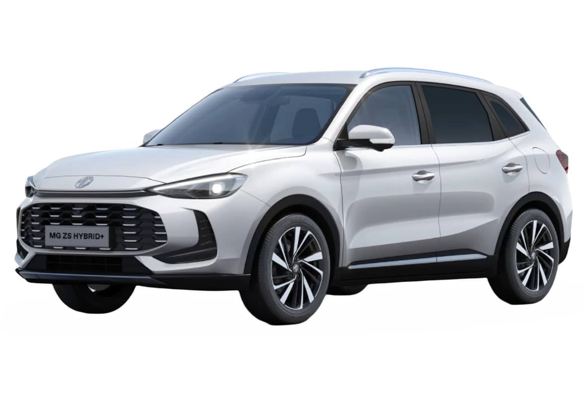 MG MG ZS Hybrid+