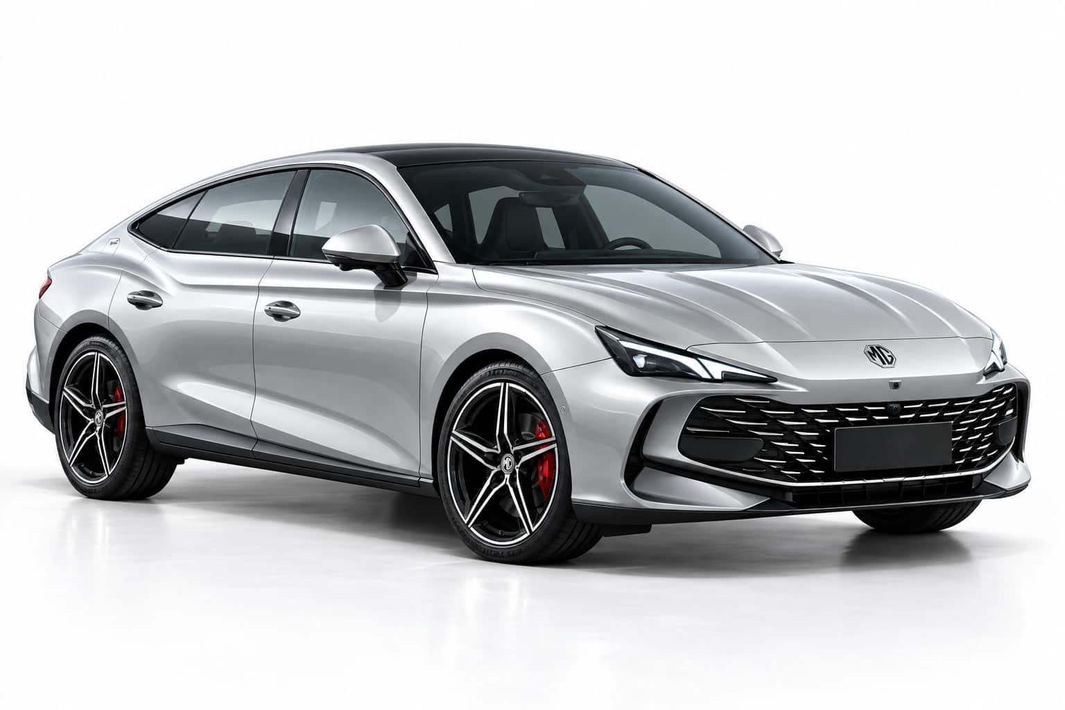 MG MG7 Excellence