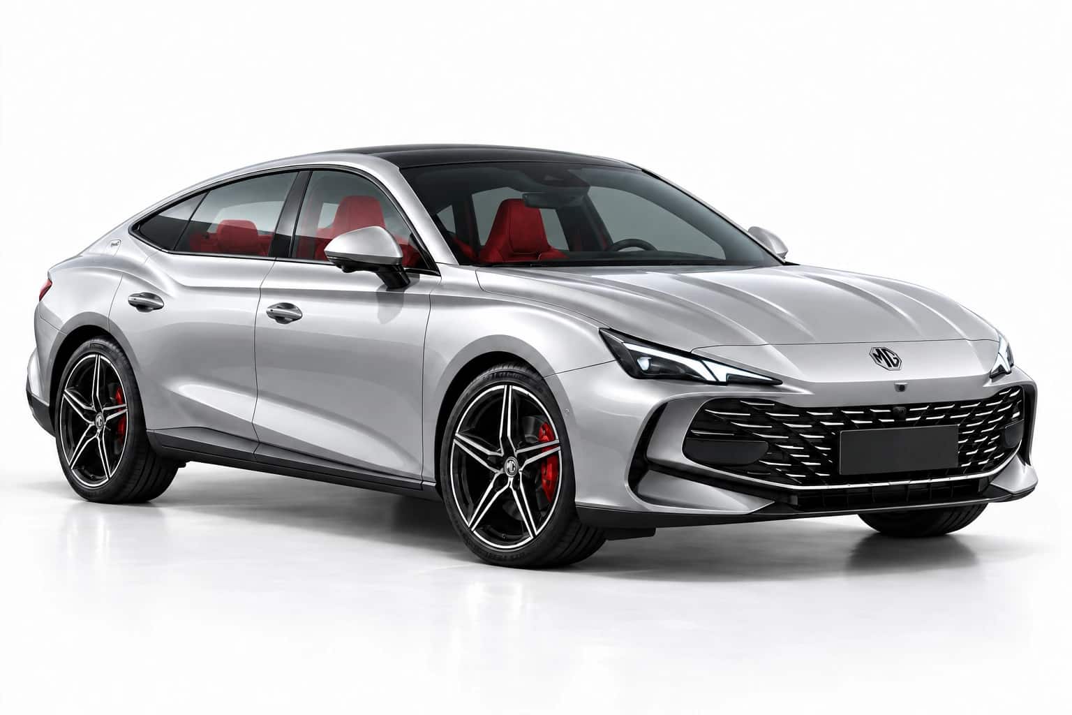 MG MG7 Excellence Red Edition