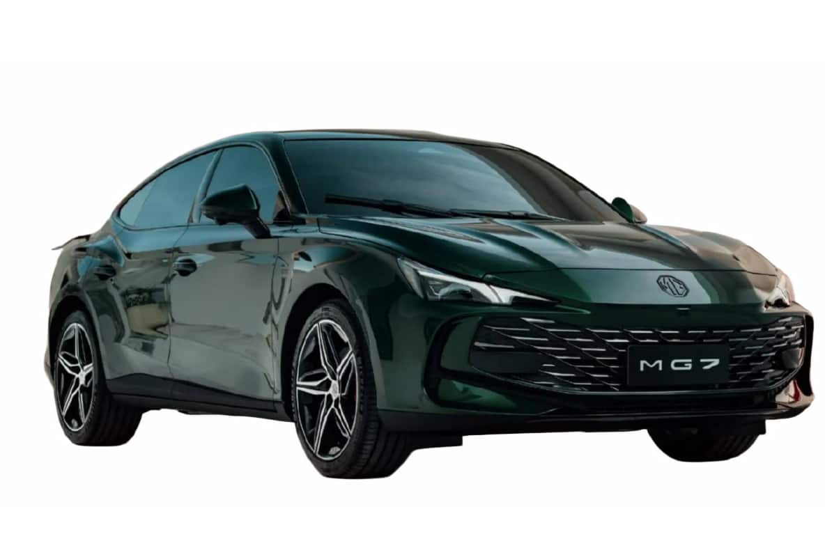 MG MG7 Passion