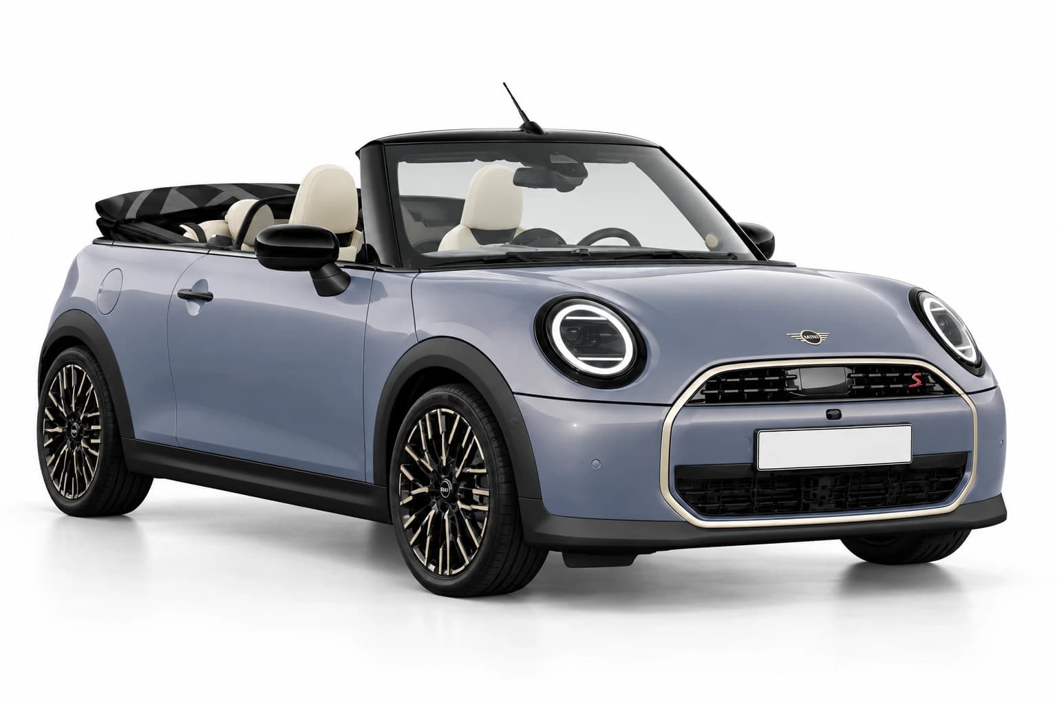 MINI Cooper S Cabrio